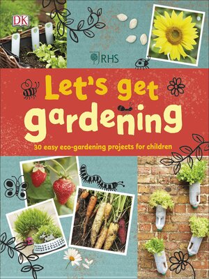 RHS Let's Get Gardening - ebook
